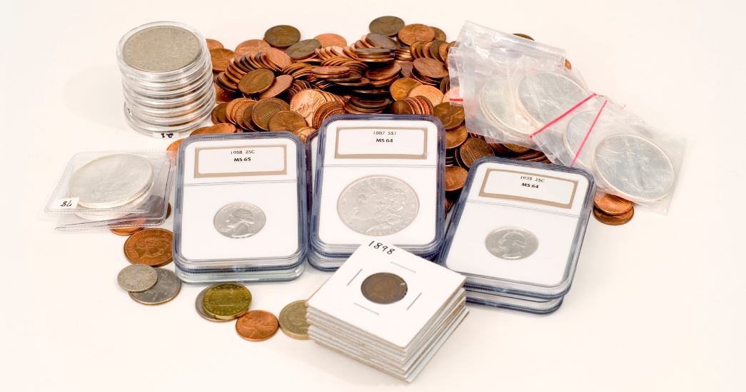 Coin Collecting Supplies, Stamp Collecting Supplies, & More - Bayou Coin  Supply